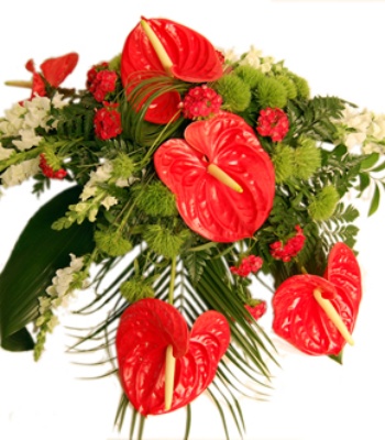 Flower Arrangement for Decoration