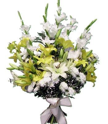 Funeral Flower Bouquet