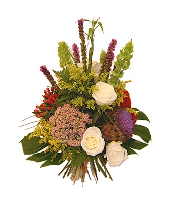 Mixed Flower Bouquet