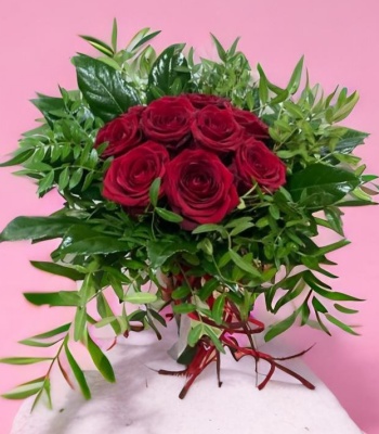 Red Rose Bouquet