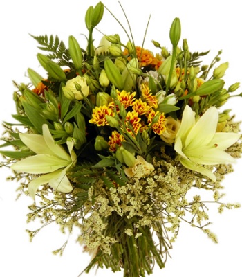 Wild Flowers Bouquet