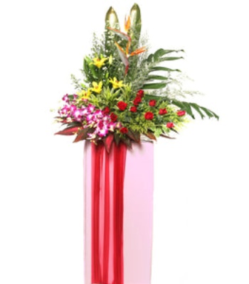 Corporate Gift Flower Bouquet