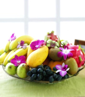 Flower and Fruit Hamper