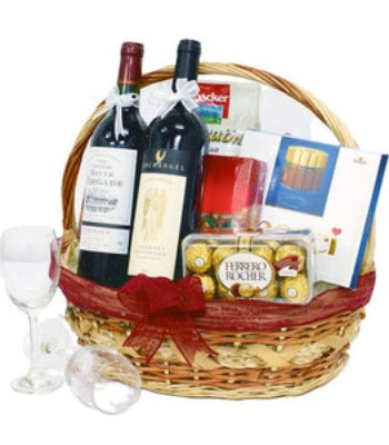 Gift Hamper - Congratulations