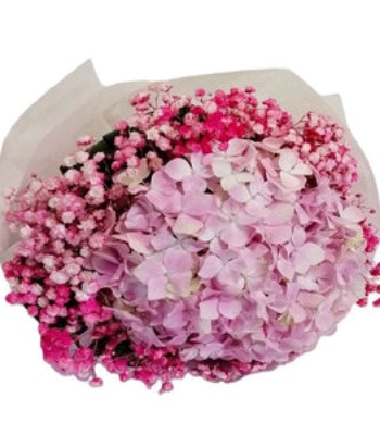 Hydrangea Flower Bouquet