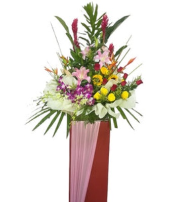 Wedding Bouquet - Assorted Seasonal Flowers