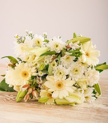 Assorted Flower Bouquet