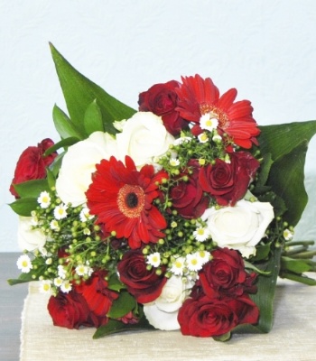 Assorted Flowers Bouquet