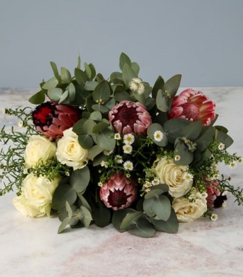 Assorted Protea Bouquet