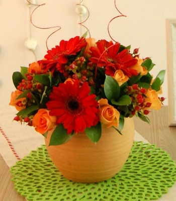 Autumn Bliss Bouquet