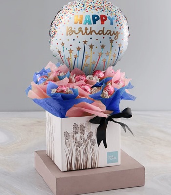 Birthday Chocolates Arrangement