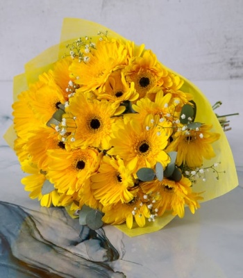 Gerbera Daisy Bouquet