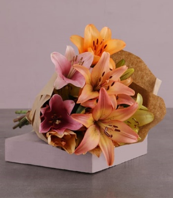 Lilies Bouquet