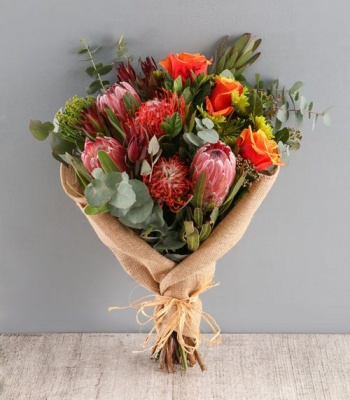 Protea Bouquet