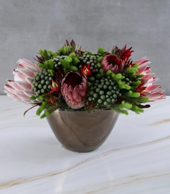 Protea Mix Bouquet