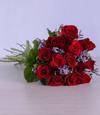 Red Roses Bouquet