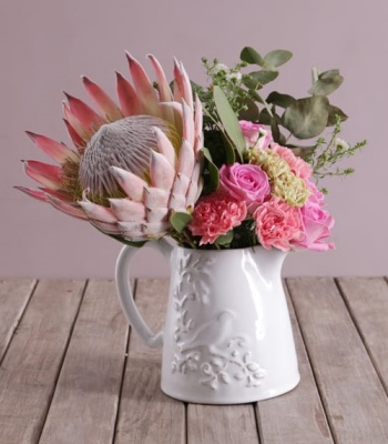 Rose Protea Flowers