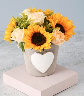 Sunflower Arrangement