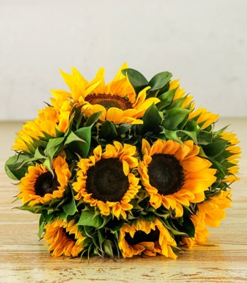 Sunflower Bouquet