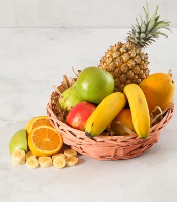 Tropical Fruit Basket