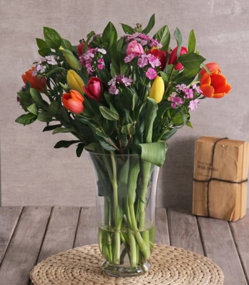 Tulips Arrangement