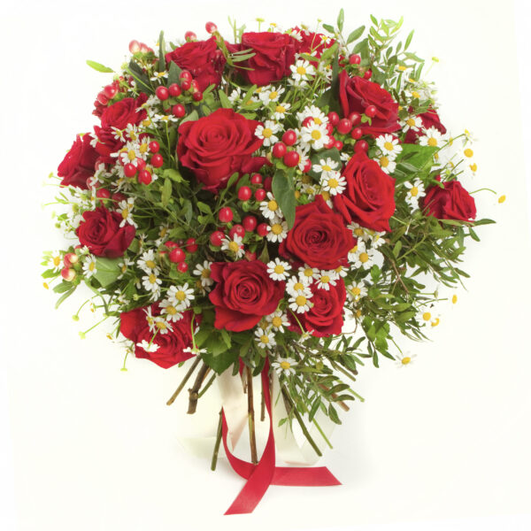 24 Red Roses