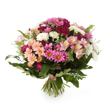 Mothers Day Flower Bouquet