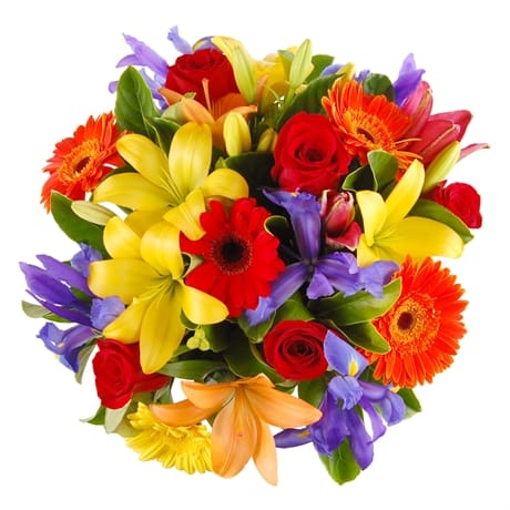 Well Wishes Bouquet