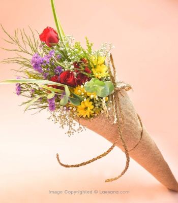 Assorted Flower Bouquet