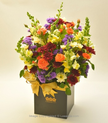 Assorted Flower Box