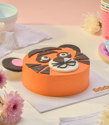 Birthday Cake - 500G (1.1 LBS) - Big Cat Design