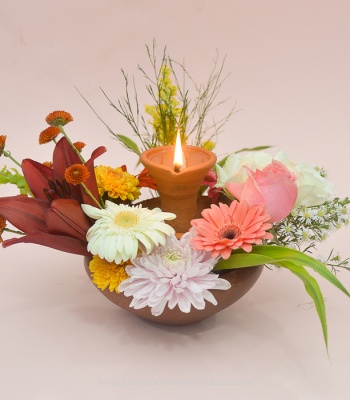 Celebration Flower Arrangement