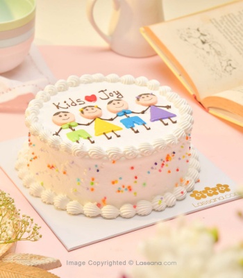 Children's Day Cake 850g (1.8lbs)