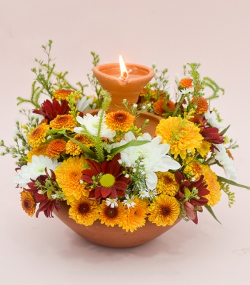 Festival Flower Arrangement