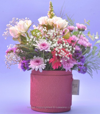 Fragrant Flowers Arrangement