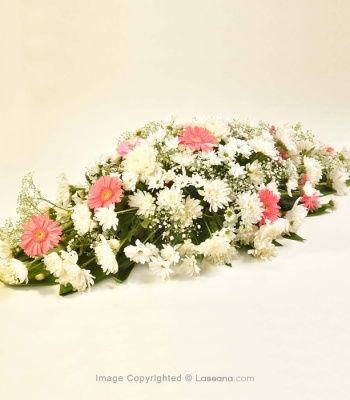 Funeral Flower Casket Spray