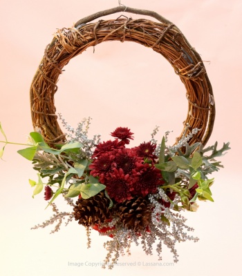 GARLAND Flower Arrangement