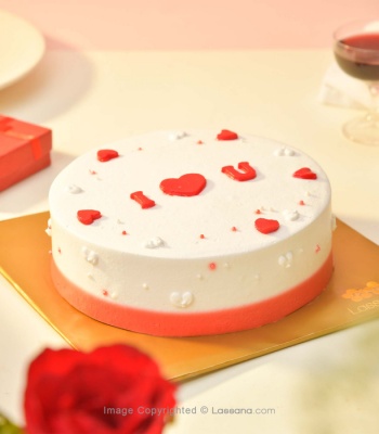 I Love You Cake 500g (1.1lbs)