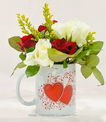 Love And Romance Flowers