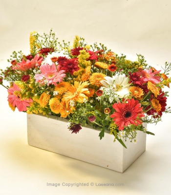 Mix Flower Arrangement