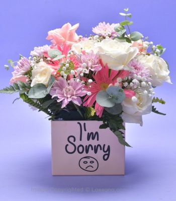 Sorry Flowers