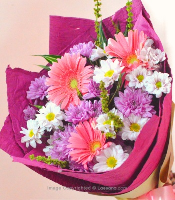 Women's Day Flower Bouquet