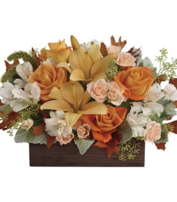 Autumn Flower Bouquet