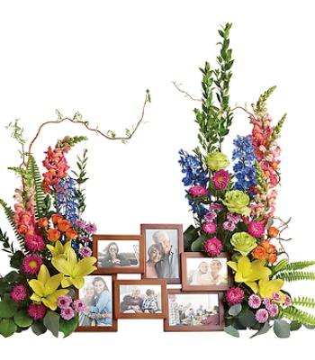 Funeral Flower Bouquet