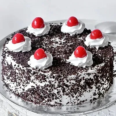 Black Forest Cake