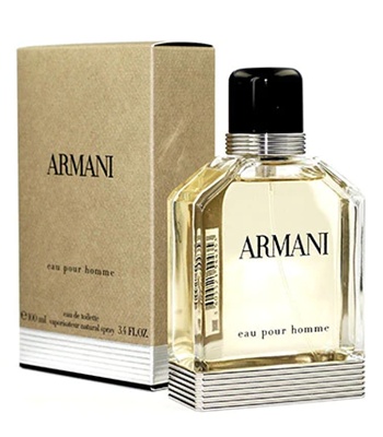 Armani eau pour hot sale homme edt 100ml