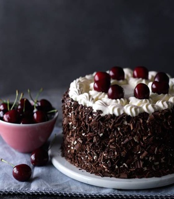 Black Forest Cake