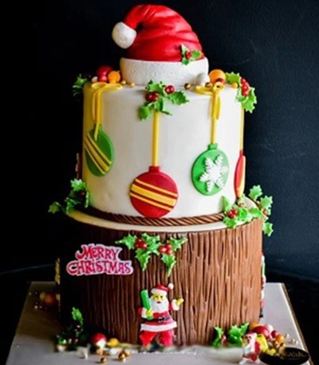 Christmas Cake