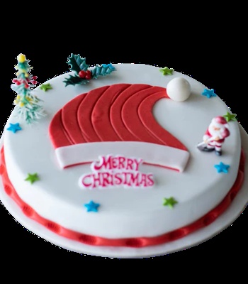 Christmas Cake Dry Fruits