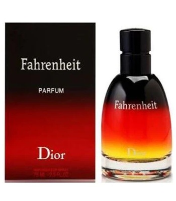 Fahrenheit parfum 75ml new arrivals